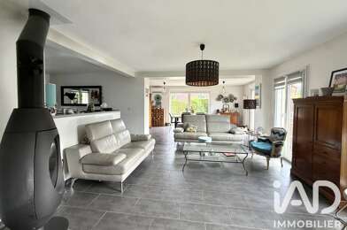 Maison 7 pièces 334000 €