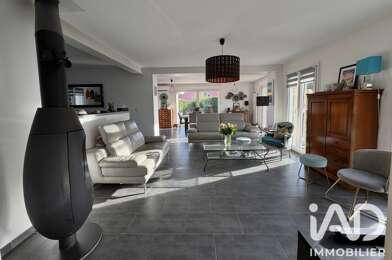 Maison 7 pièces 334000 €