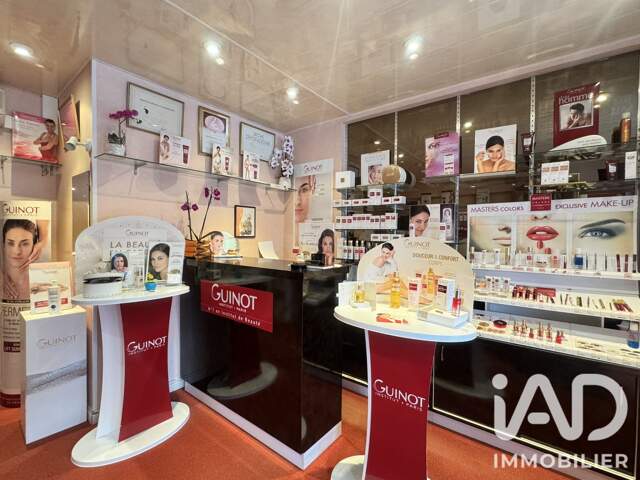 Vente Boutique/Local commercial 50 m&sup2; — photo du bien
