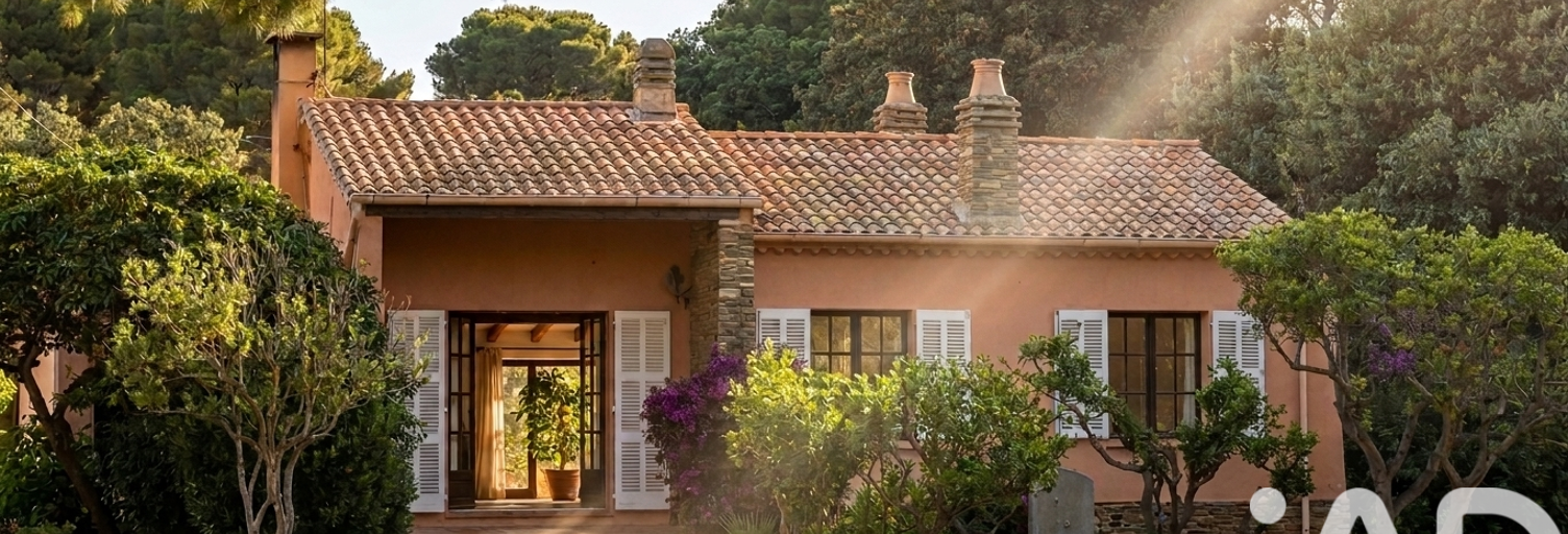 Maison 7 Pièces 150 m² à vendre à Hyères (83400)