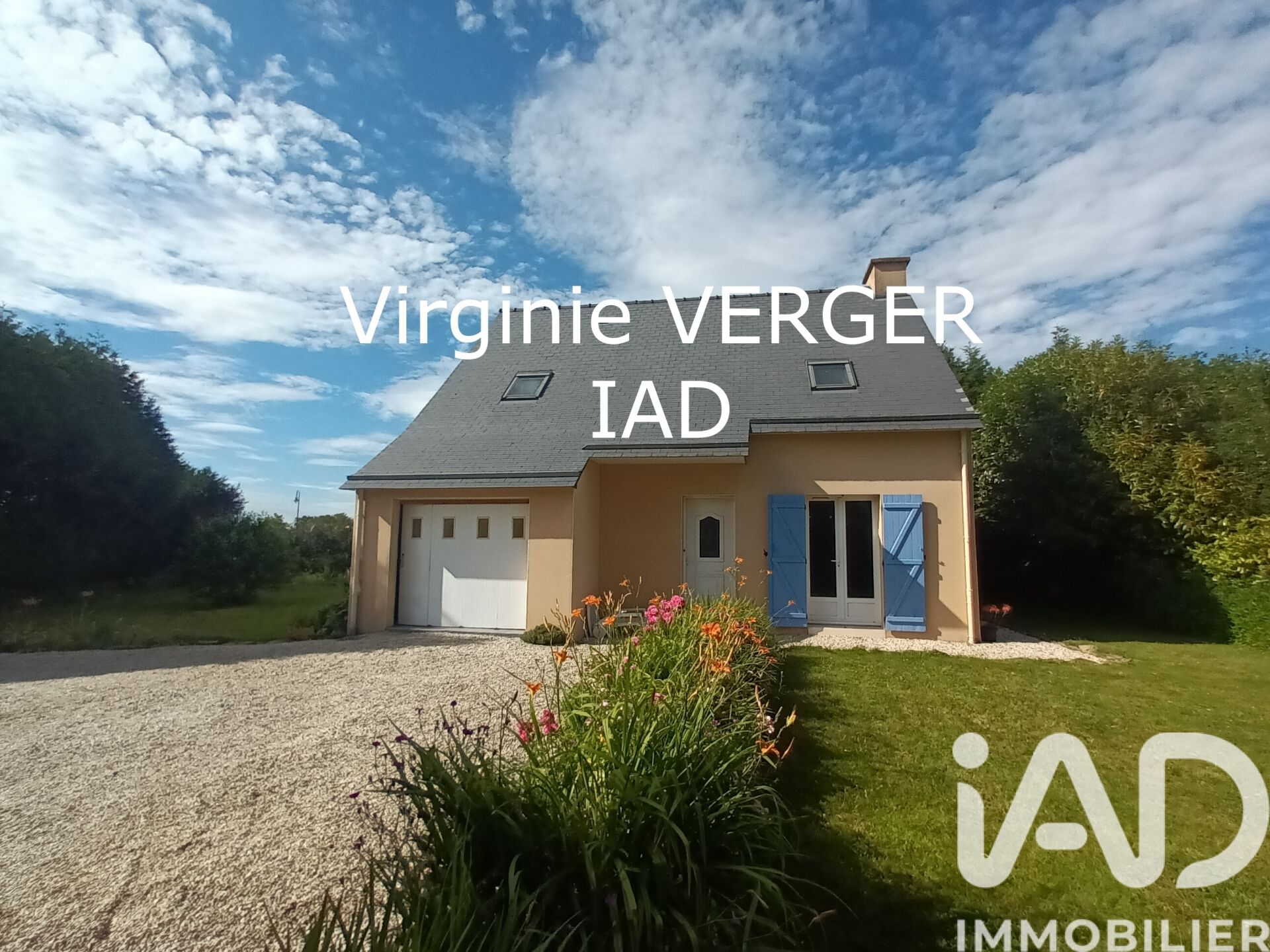 Agence immobilière de I@D FRANCE
