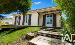 Maison 4 Pièces 100 m² à vendre à Ribérac (24600)