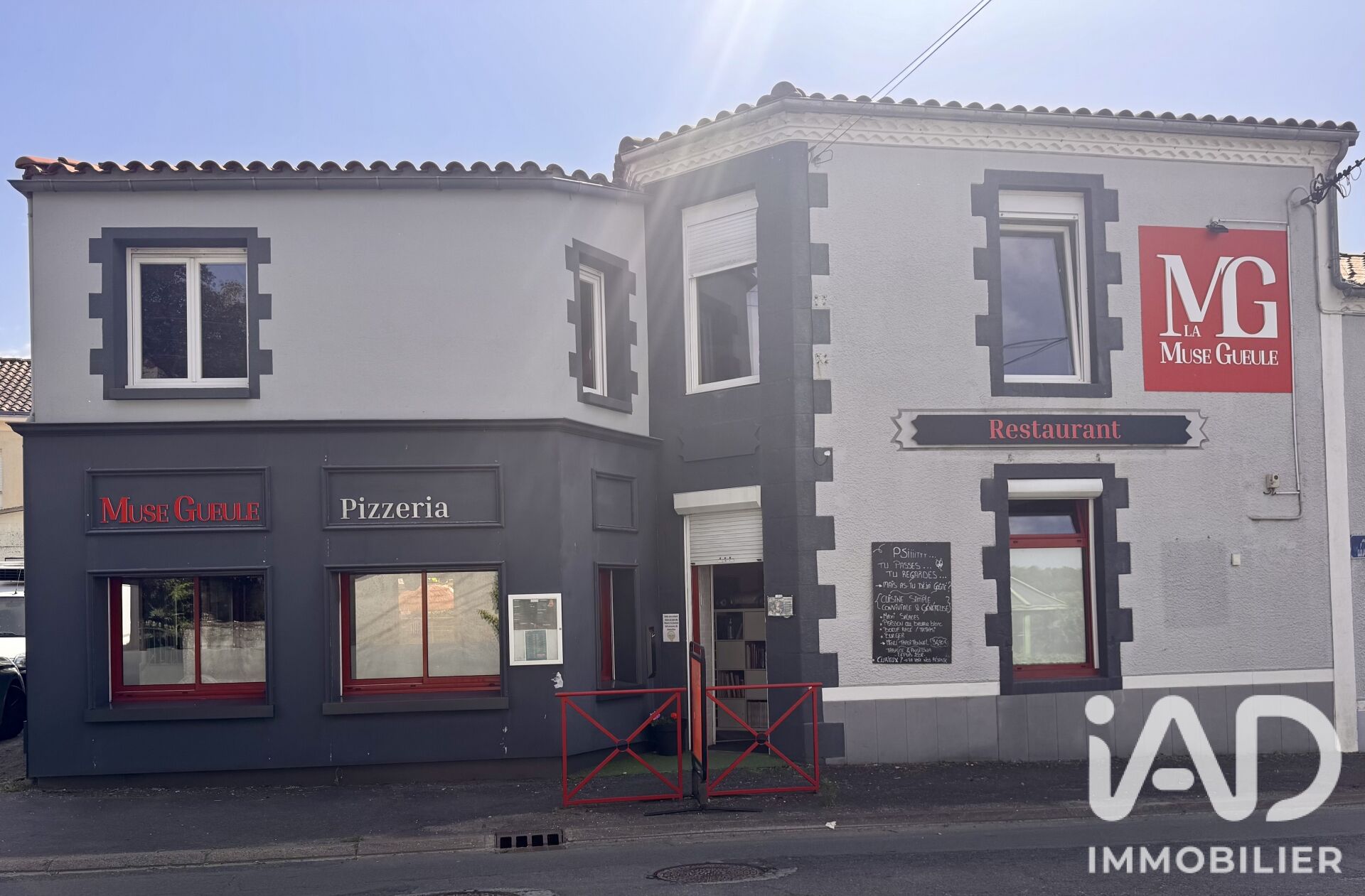 Agence immobilière de I@D FRANCE