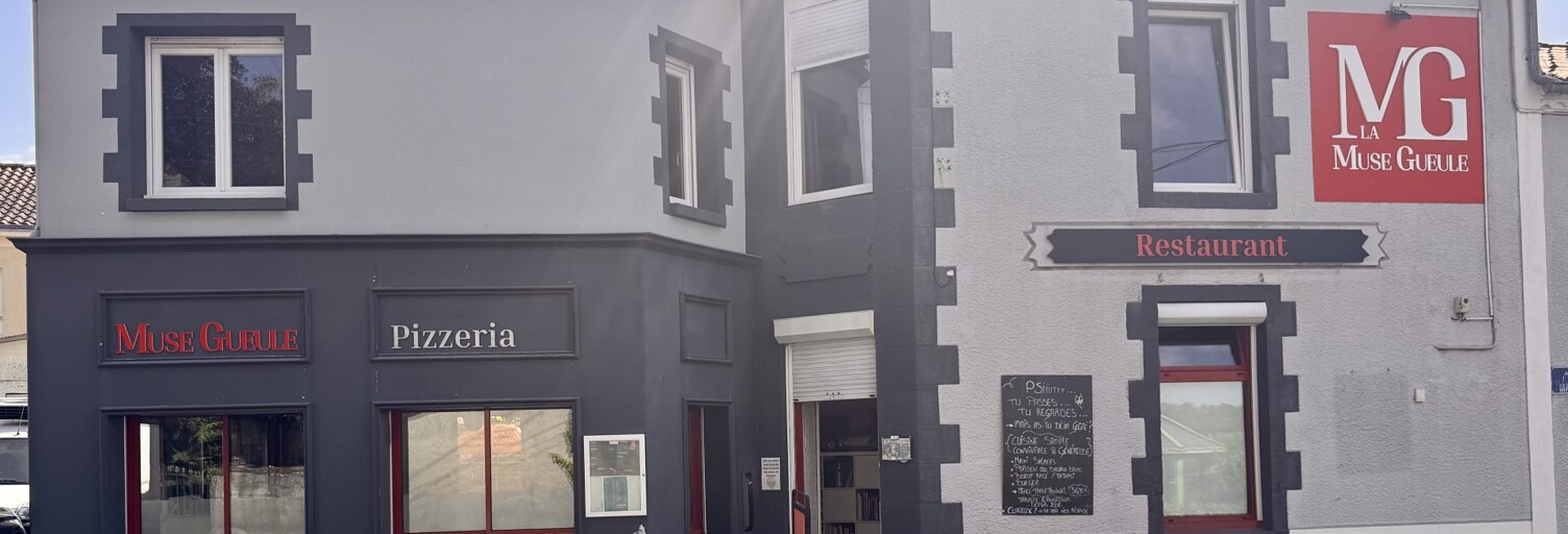 Commerce  100 m² à vendre à Mauléon (79700)