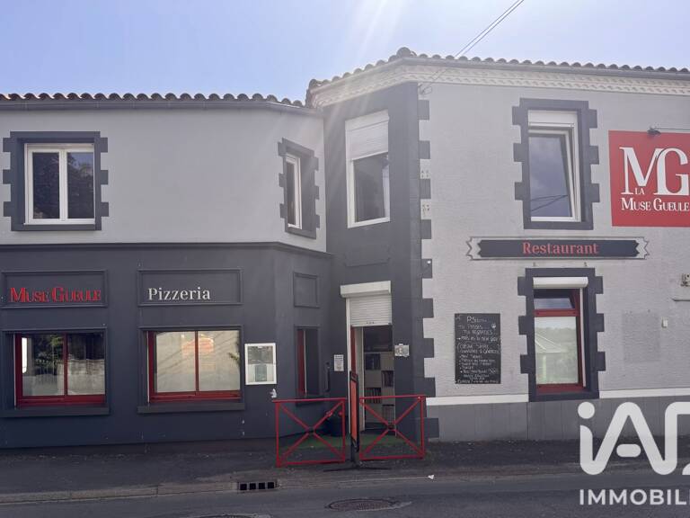 Vente Restaurant 100 m&sup2; — photo 1