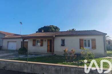 Maison 4 pièces 169000 €