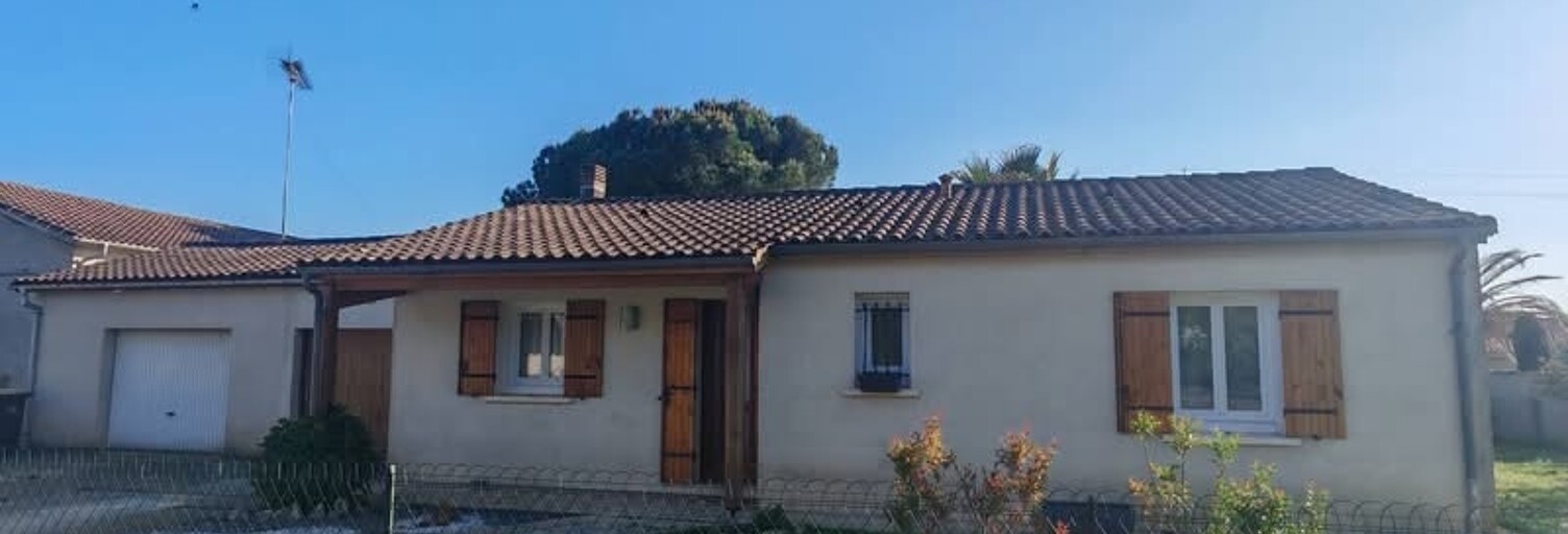 Maison 4 Pièces 79 m² à vendre à Longueville (47200)
