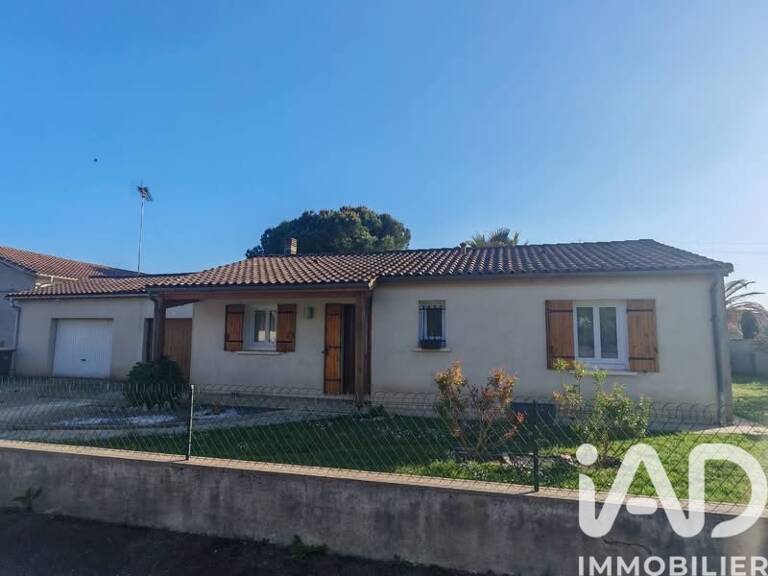 Vente Maison/villa 4 pièces — photo 1