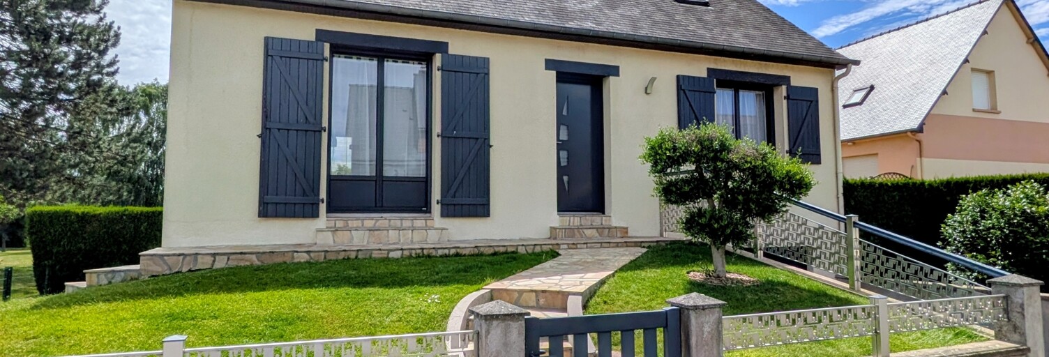Maison 5 Pièces 105 m² à vendre à Beaucé (35133)