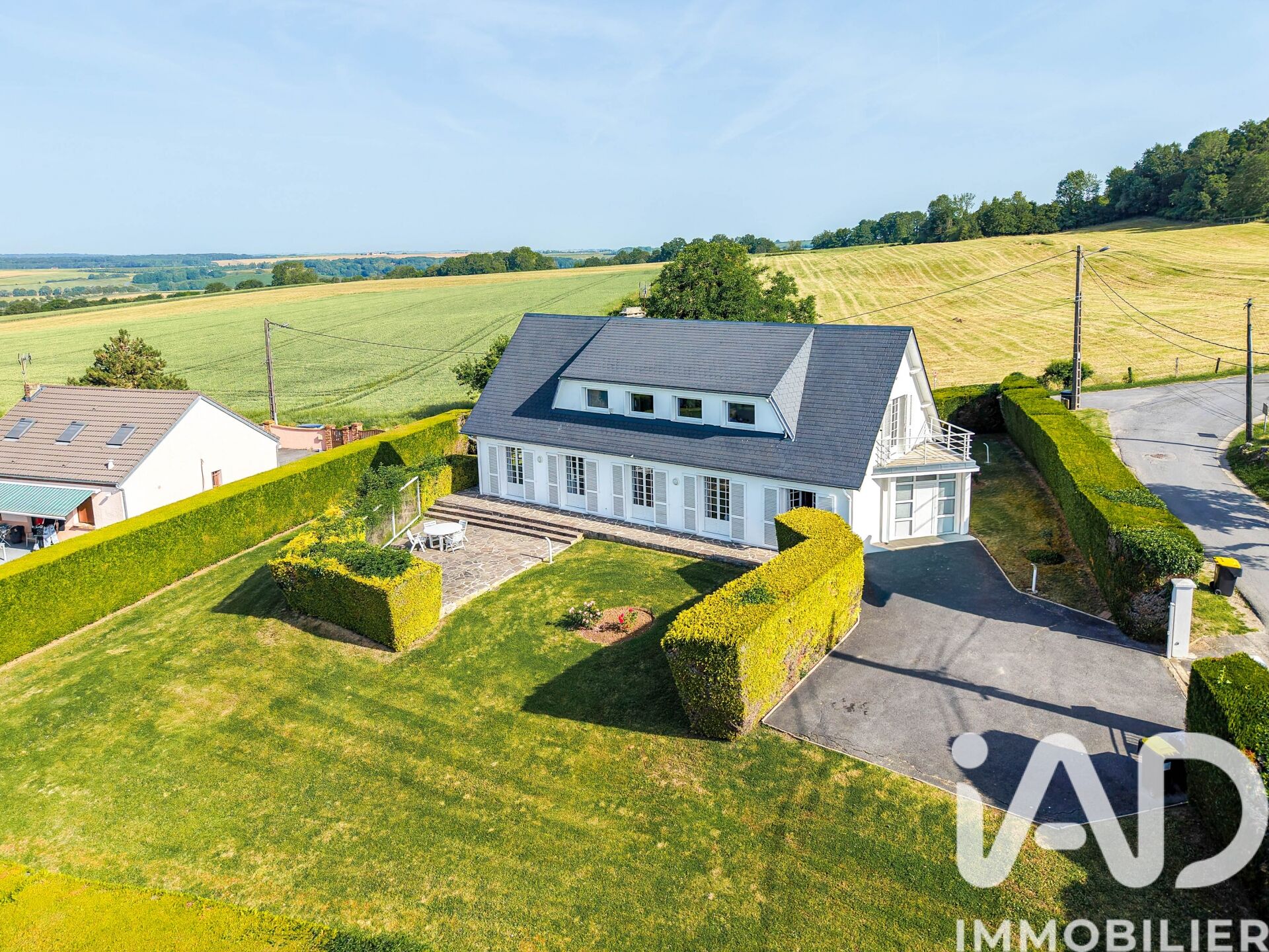 Agence immobilière de I@D FRANCE