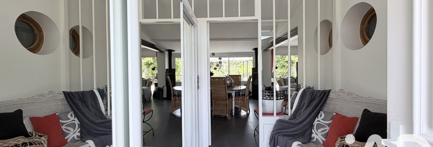 Maison 4 Pièces 110 m² à vendre à Lanton (33138)