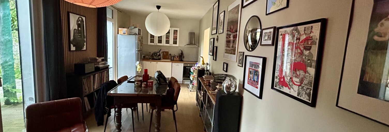 Appartement 3 Pièces 80 m² à vendre à Pau (64000)