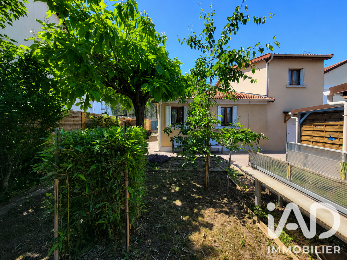 Agence immobilière de I@D FRANCE