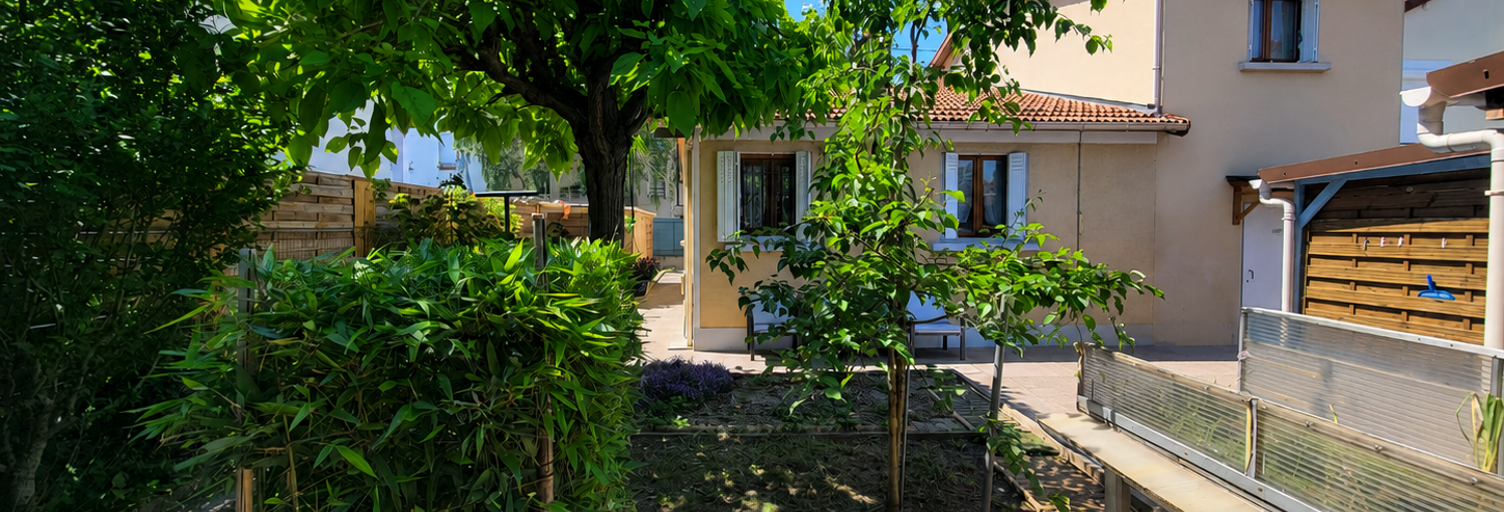 Maison 5 Pièces 98 m² à vendre à Villeneuve-le-Roi (94290)