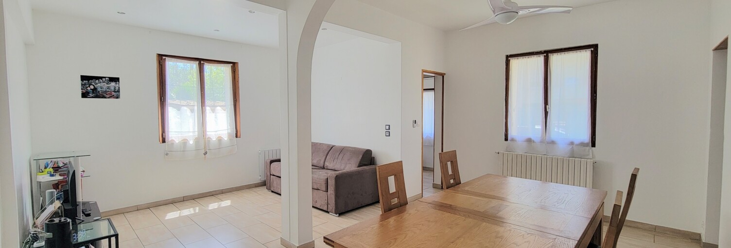 Maison 5 Pièces 98 m² à vendre à Villeneuve-le-Roi (94290)
