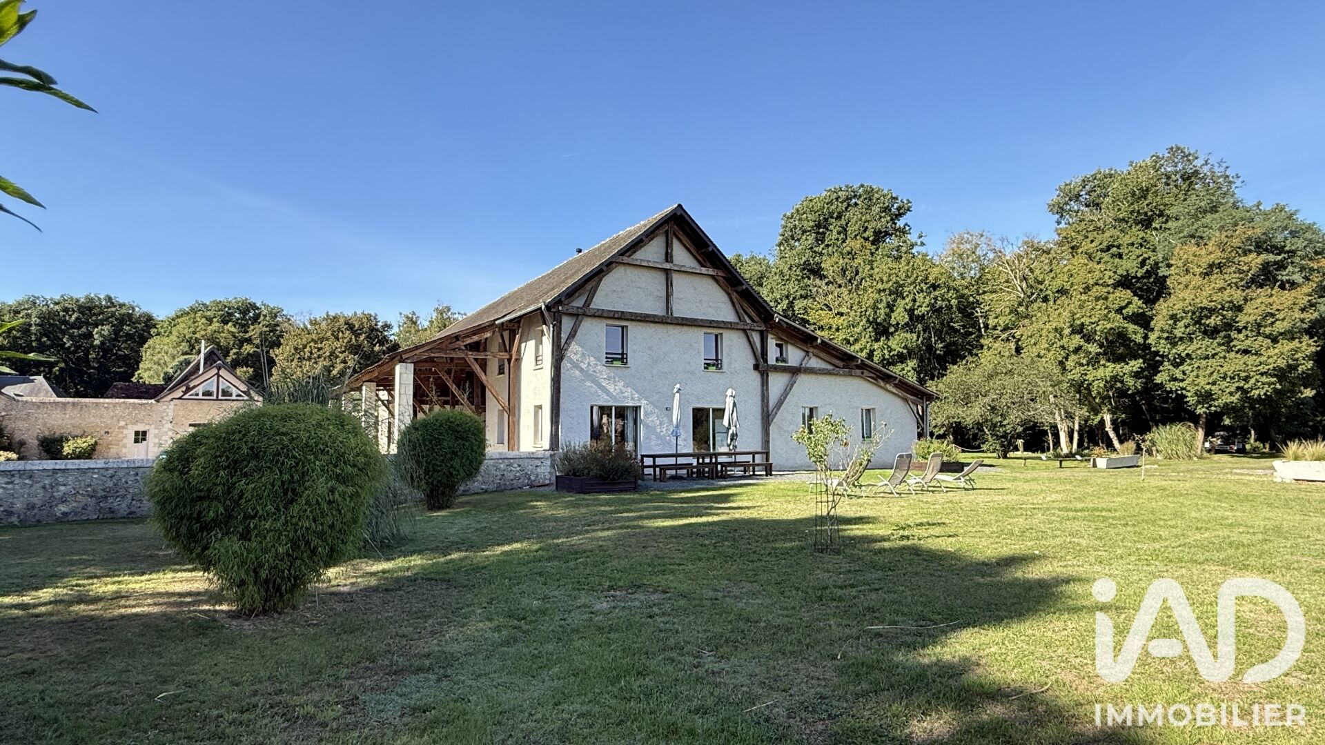 Agence immobilière de I@D FRANCE