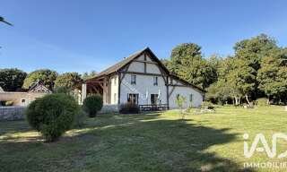 Maison 15 Pièces 476 m² à vendre à La Croix-en-Touraine (37150)