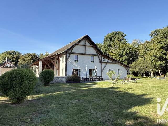 Vente Demeure 15 pièces — photo du bien