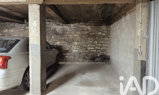 Garage  11 m² à vendre à Paris 12 (75012)
