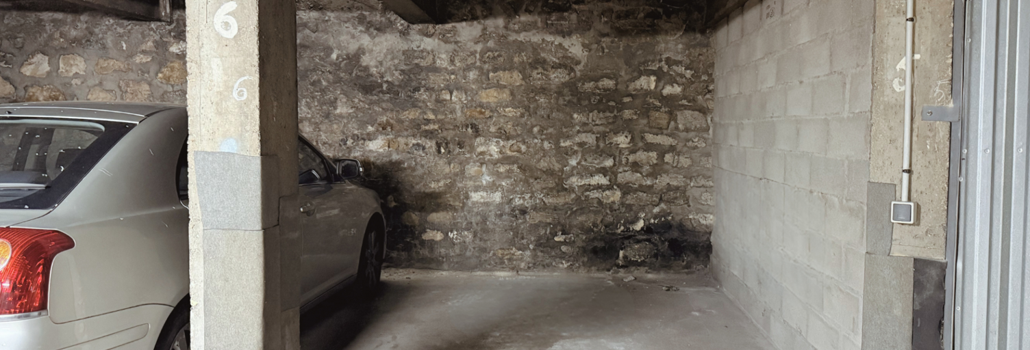 Garage  11 m² à vendre à Paris 12 (75012)
