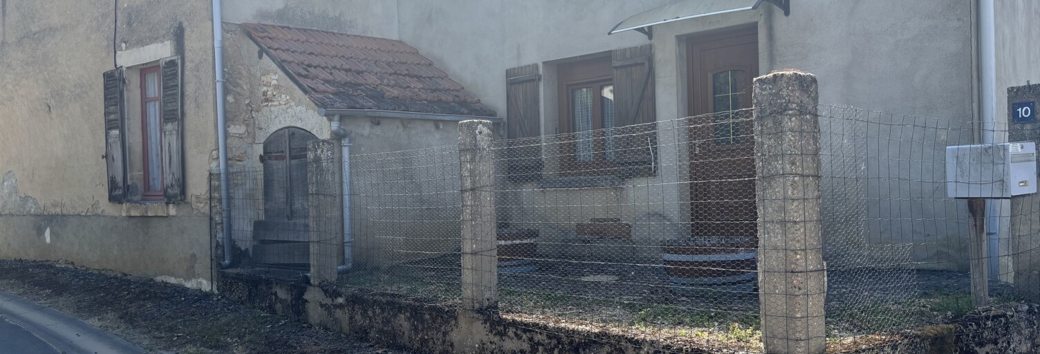Maison 4 Pièces 89 m² à vendre à Les Bordes (36100)