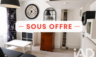 Appartement 2 Pièces 33 m² à vendre à Toulon (83000)