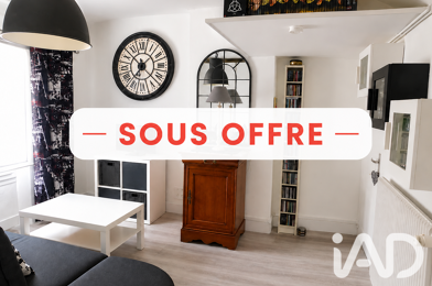 Appartement 2 pièces 104900 €