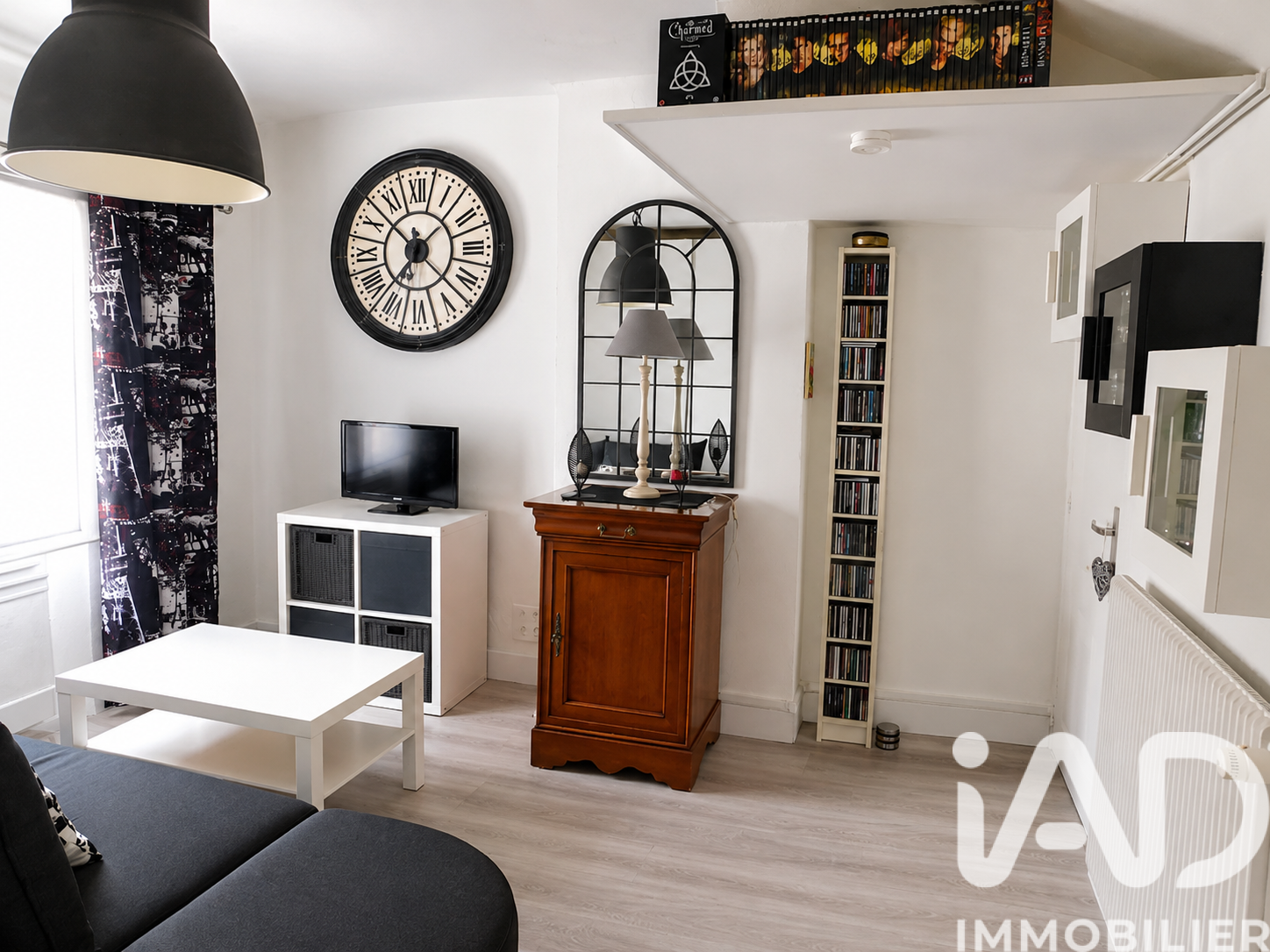 Agence immobilière de I@D FRANCE