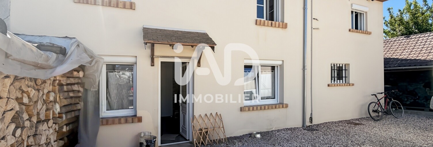 Maison 4 Pièces 70 m² à vendre à Verberie (60410)