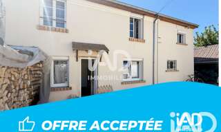 Maison 4 Pièces 70 m² à vendre à Verberie (60410)