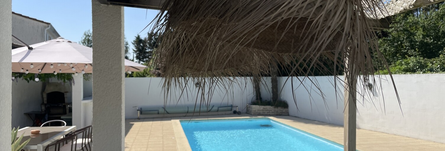 Maison 4 Pièces 94 m² à vendre à Saint-Sulpice-de-Royan (17200)