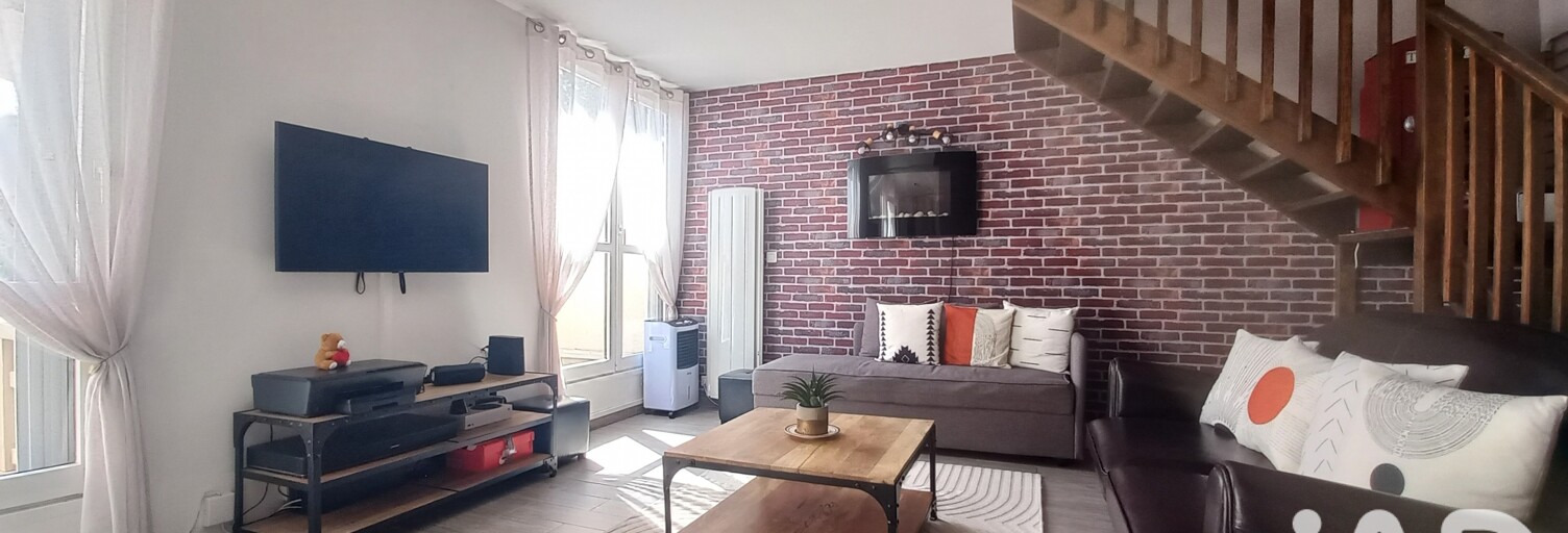 Appartement 4 Pièces 92 m² à vendre à Champs-sur-Marne (77420)