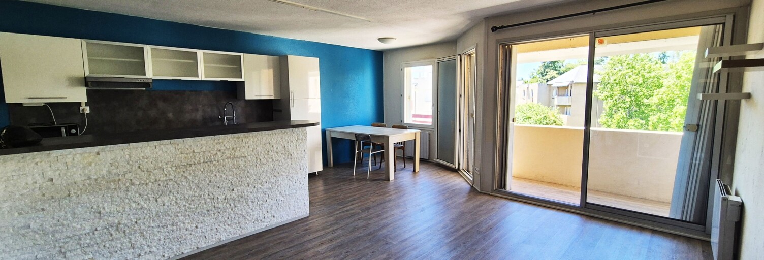 Appartement 6 Pièces 105 m² à louer à Tarbes (65000)