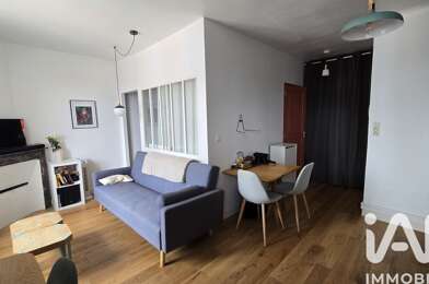 Appartement 2 pièces 119000 €