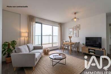 Appartement 3 pièces 206000 €
