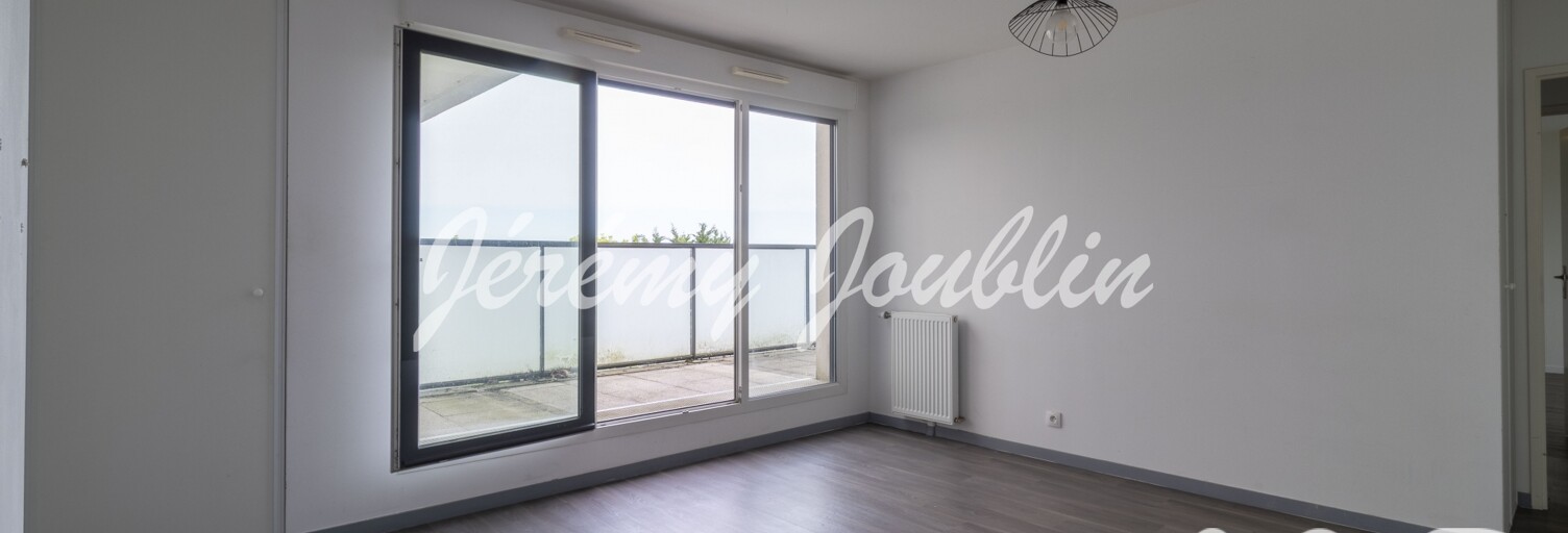 Appartement 3 Pièces 57 m² à vendre à Jouy-le-Moutier (95280)