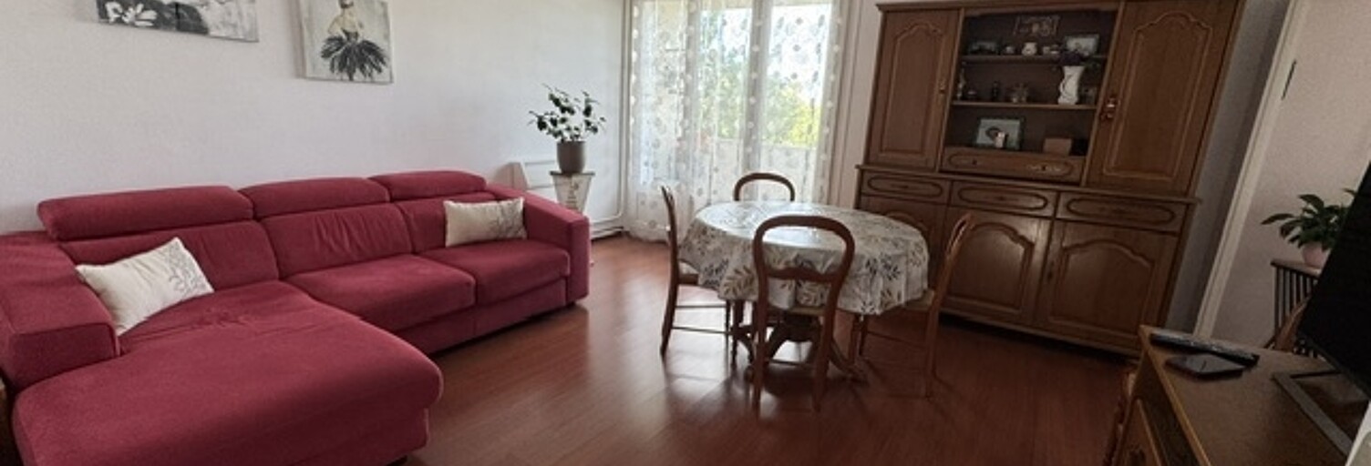 Appartement 4 Pièces 73 m² à vendre à Bordeaux (33200)