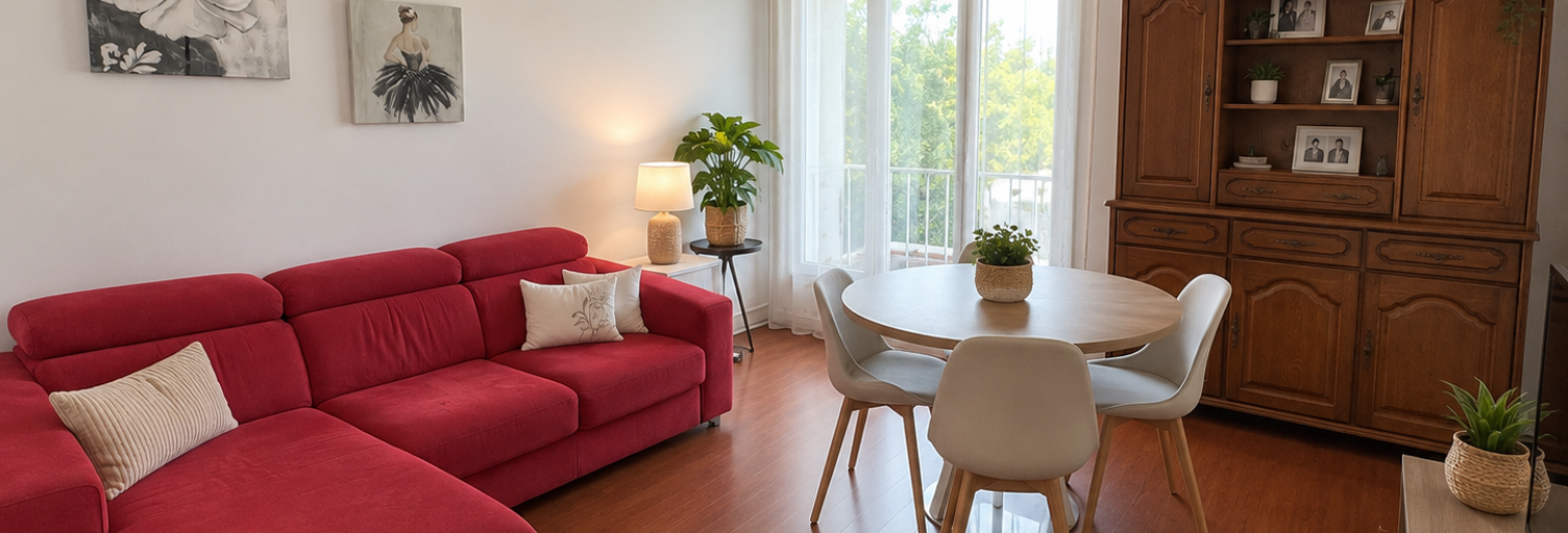 Appartement 4 Pièces 73 m² à vendre à Bordeaux (33200)