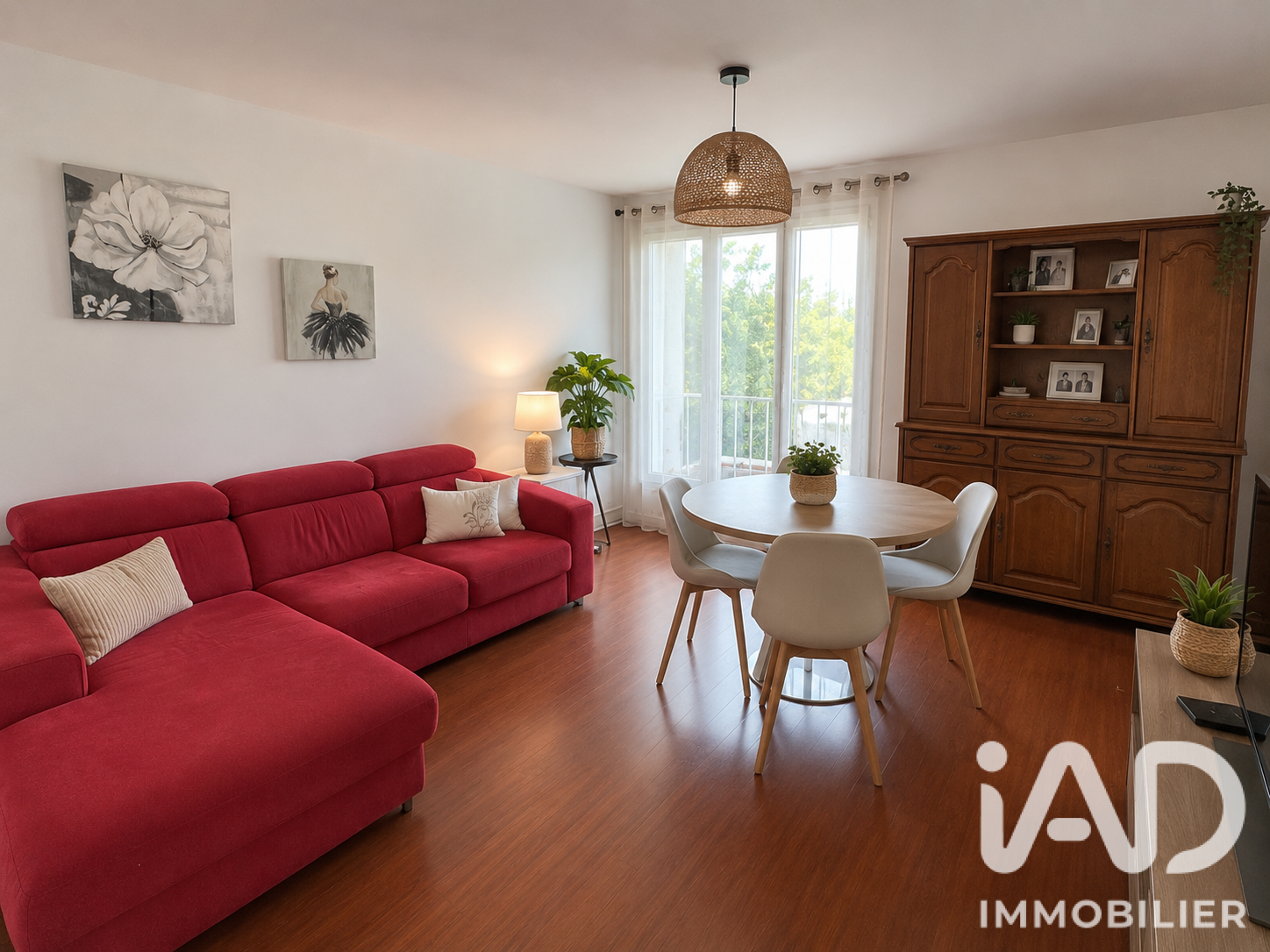 Agence immobilière de I@D FRANCE
