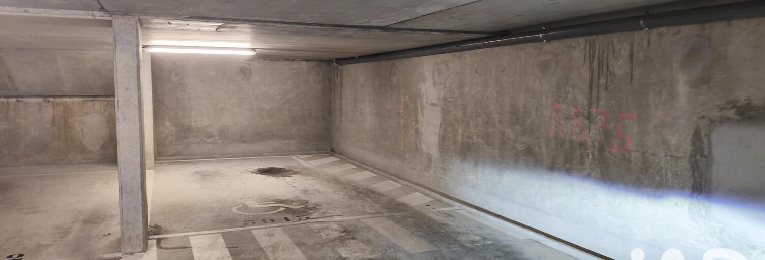 Garage  16 m² à vendre à Jouy-le-Moutier (95280)