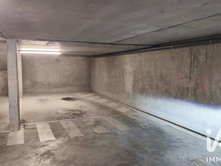 Vente Parking 17 m&sup2; — photo 1