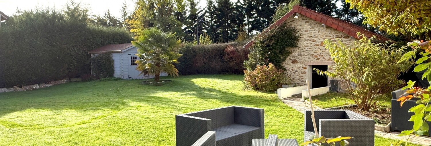 Maison 7 Pièces 180 m² à vendre à Montfort-l'Amaury (78490)