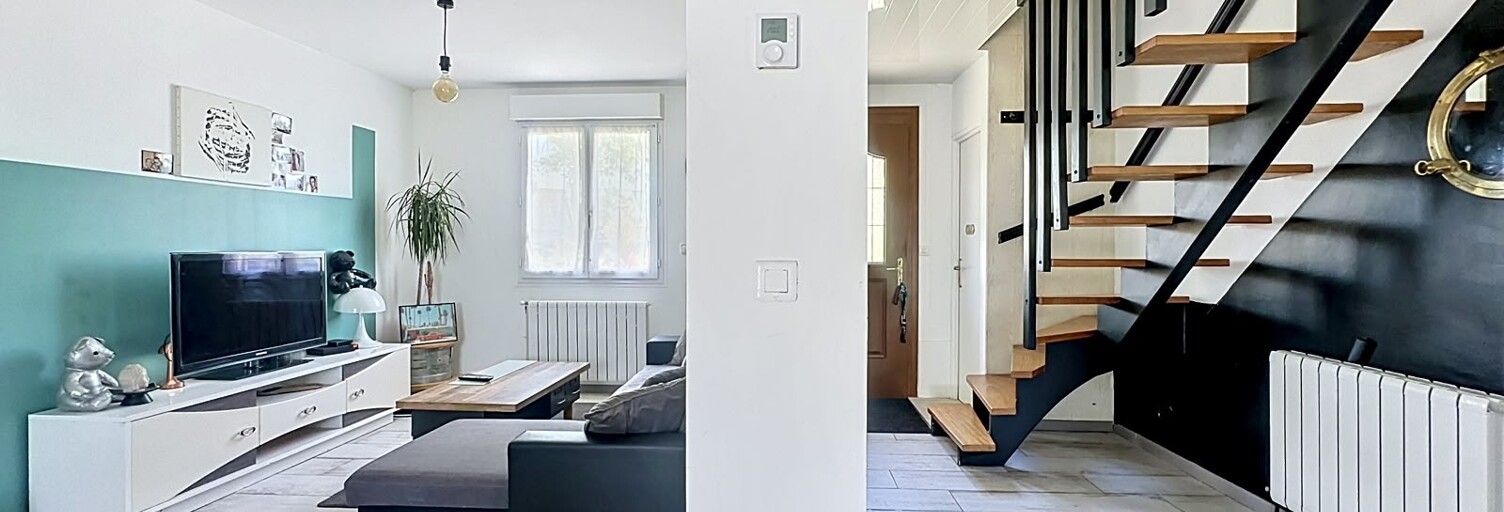 Maison 5 Pièces 94 m² à vendre à Saint-Malo (35400)