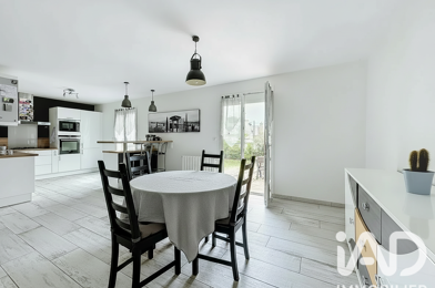 Maison 5 pièces 343000 €