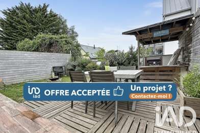 Maison 5 pièces 343000 €