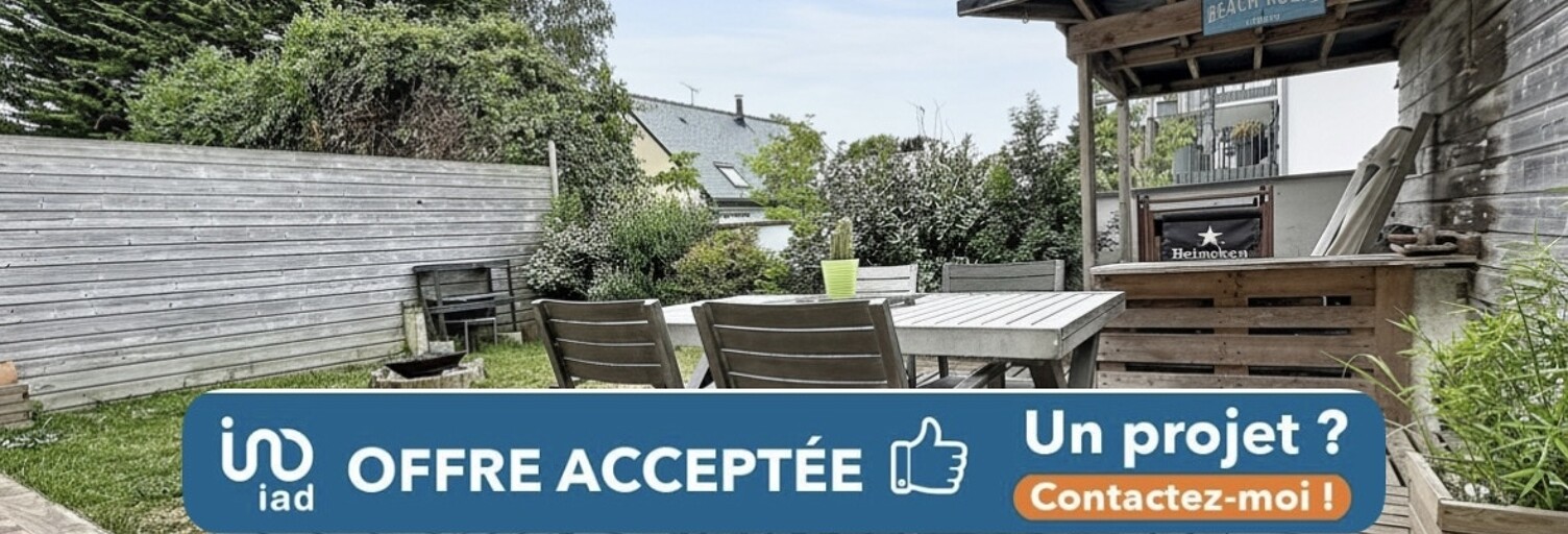 Maison 5 Pièces 115 m² à vendre à Saint-Malo (35400)