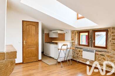 Appartement 1 pièces 123000 €