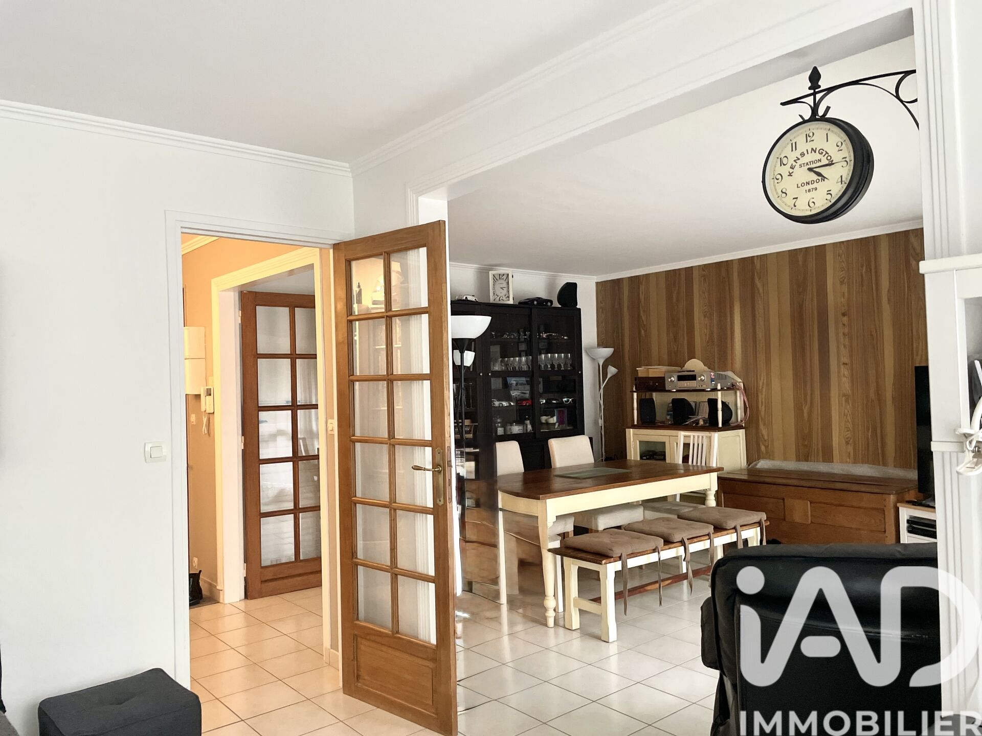 Agence immobilière de I@D FRANCE