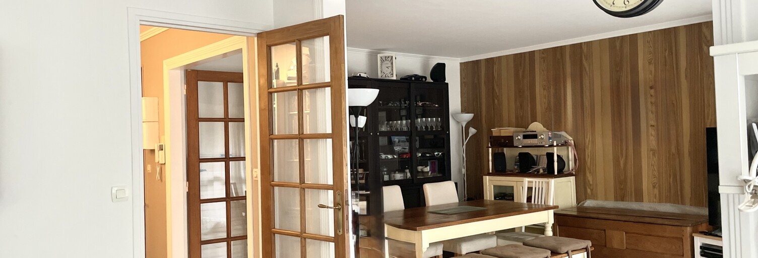 Appartement 4 Pièces 86 m² à vendre à Évry-Courcouronnes (91000)