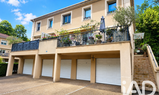 Appartement 3 Pièces 62 m² à vendre à Margency (95580)